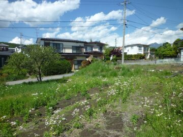 物件から東方向を撮影（2018年5月） (地図)
