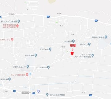 案内図