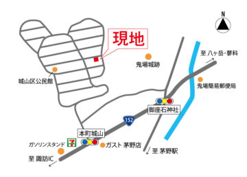 案内図