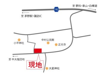案内図