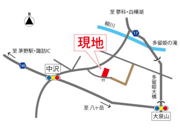 案内図