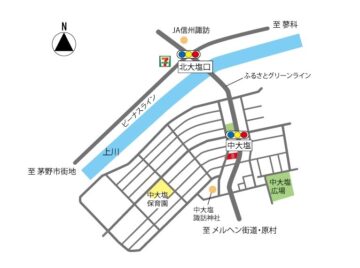 案内図