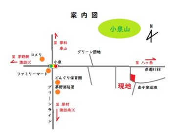 案内図