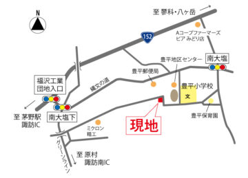 案内図