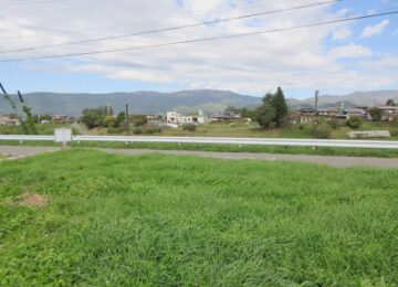 物件北方向を撮影(2025年10月) 物件北方向を撮影(2025年10月)