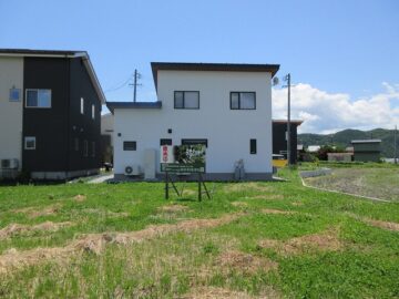 物件から南方向を撮影(2025年5月）