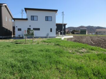 物件から南方向を撮影(2026年4月）