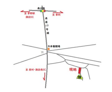 案内図