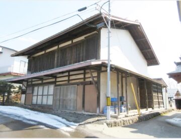 北西側から撮影（2025年3月）