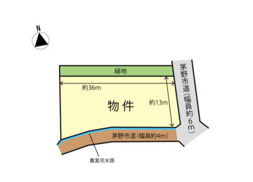 区画図 ⑫区画