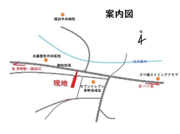 案内図