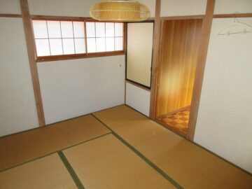 ２F 6帖和室