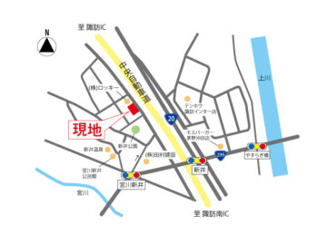 案内図