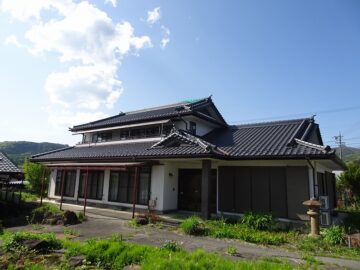 南東側から撮影（2025年5月）