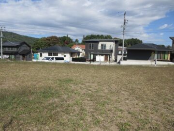 物件北方向を撮影(2025年10月) 物件北方向を撮影(2025年10月)