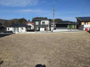 物件から北方向を撮影(2025年12月) 物件から北方向を撮影(2025年12月)