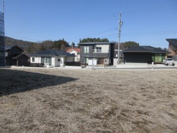 物件北方向を撮影(2026年3月) 物件北方向を撮影(2026年3月)