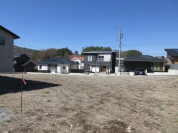 物件北方向を撮影(2026年4月) 物件北方向を撮影(2026年4月)