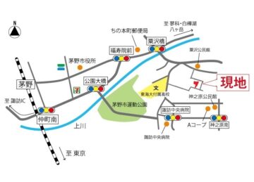 案内図