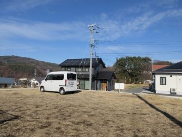 物件から北方向を撮影(2025年12月) 物件から北方向を撮影(2025年12月)