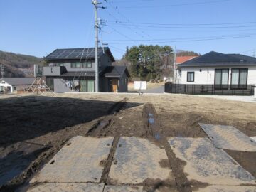 物件北方向を撮影(2026年3月) 物件北方向を撮影(2026年3月)