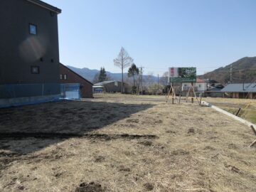 物件から西方向を撮影(2026年3月) 物件から西方向を撮影(2026年3月)