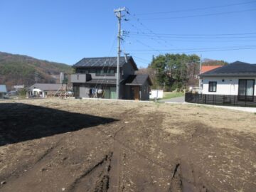 物件北方向を撮影(2026年4月) 物件北方向を撮影(2026年4月)