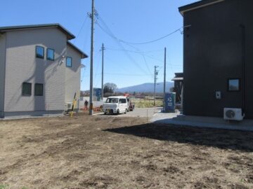 物件から南方向を撮影(2026年4月) 物件から南方向を撮影(2026年4月)