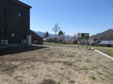 物件から西方向を撮影(2026年4月) 物件から西方向を撮影(2026年4月)