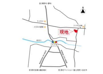 案内図