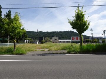 西側から撮影(2025年9月) 西側から撮影(2025年9月)