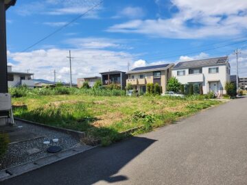 諏訪市 高島３丁目（仲介）