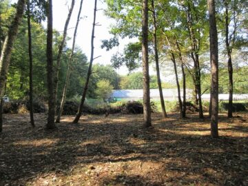 物件から西方向を撮影(2025年10月) 物件から西方向を撮影(2025年10月)