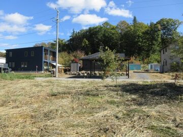 物件東方向を撮影 物件東方向を撮影