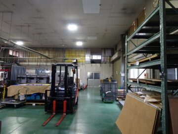 1F 工場