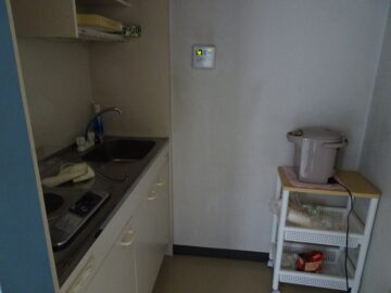 １F 給湯室