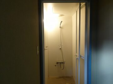 ２F　シャワールーム
