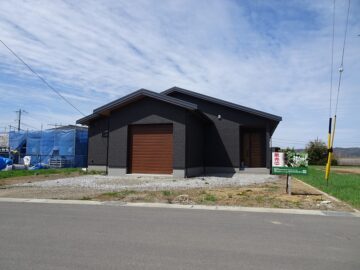 東側から撮影(2026年4月）