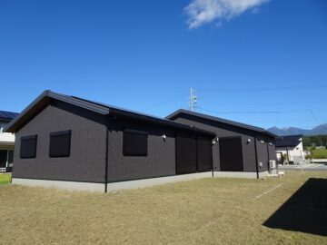 南西側から撮影（令和８年１０月）