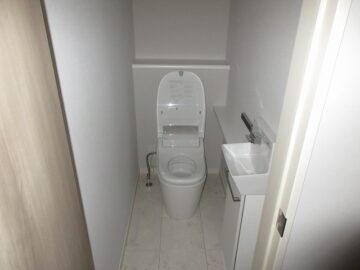 トイレ（寝室横）