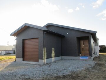 北東側から撮影