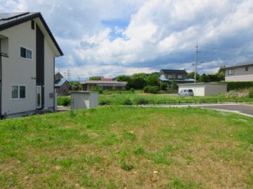 物件北方向を撮影(2026年6月) 物件北方向を撮影(2026年6月)