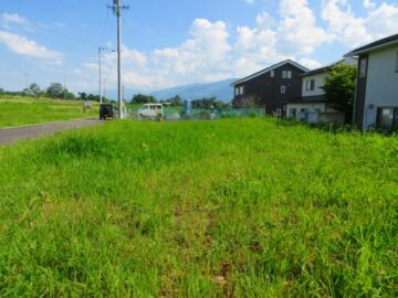 物件南方向を撮影（2026年7月）