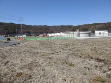 物件から北方向を撮影(2026年3月）