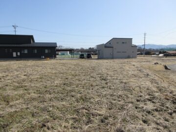 物件から南方向を撮影(2026年3月）