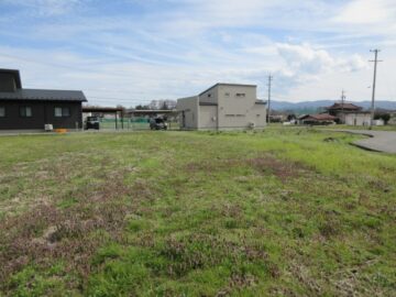 物件から南方向を撮影(2026年4月）