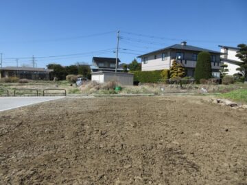 茅野市玉川 菊沢 区画①