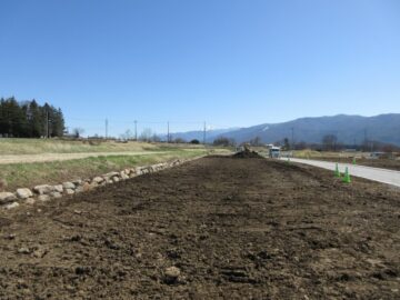 物件から南方向を撮影(2026年4月) 物件から南方向を撮影(2026年4月)