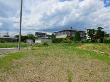 物件から北方向を撮影（2026年6月）