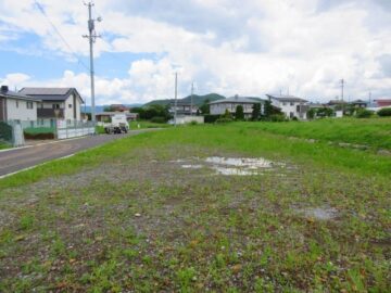 物件から北方向を撮影(2026年6月) 物件から北方向を撮影(2026年6月)